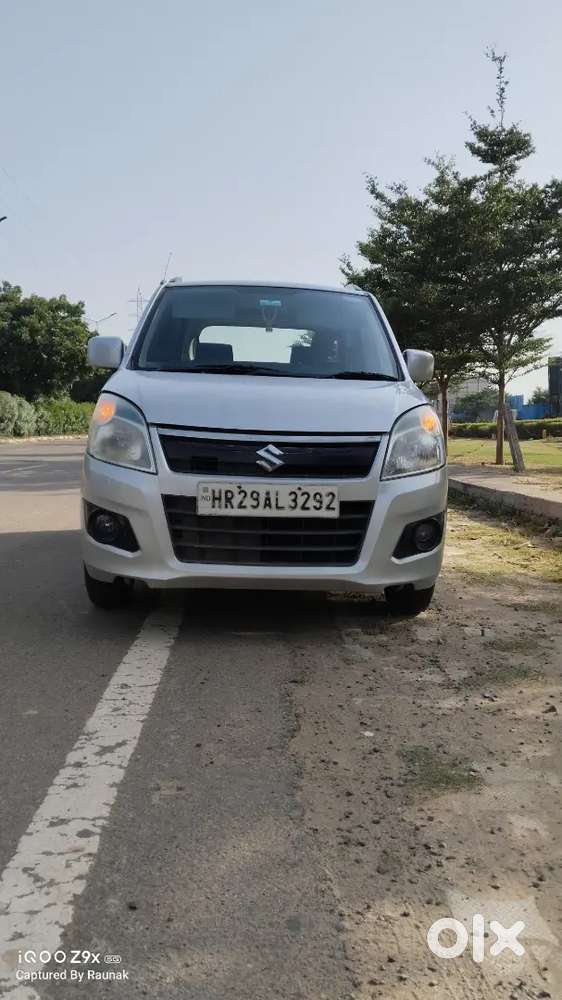 Maruti Suzuki Wagon R 2015 December