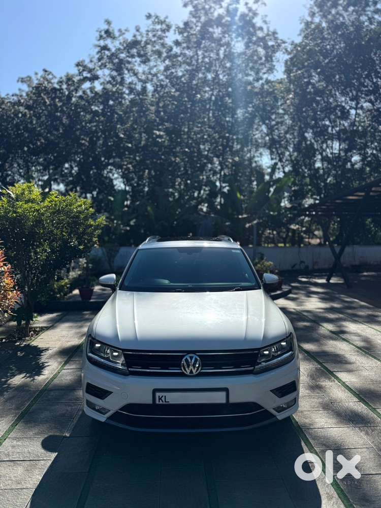 Volkswagen Tiguan Diesel 2019