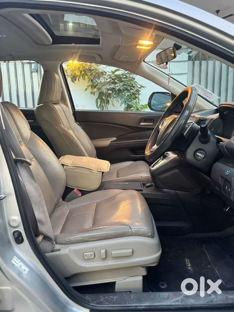 Honda Cr-v 2.4l 4wd Avn, 2014, Petrol