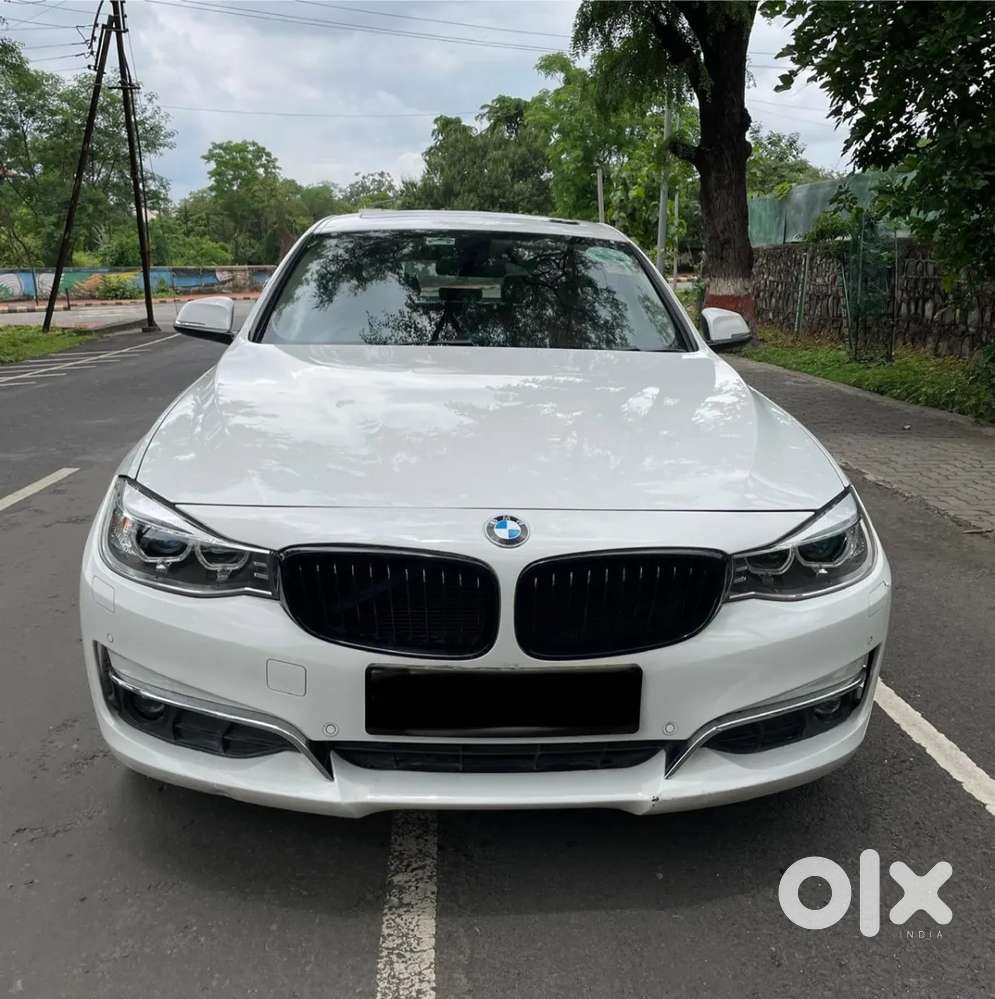 Bmw 3 Series Gt 320d Luxury Line, 2016, Diesel