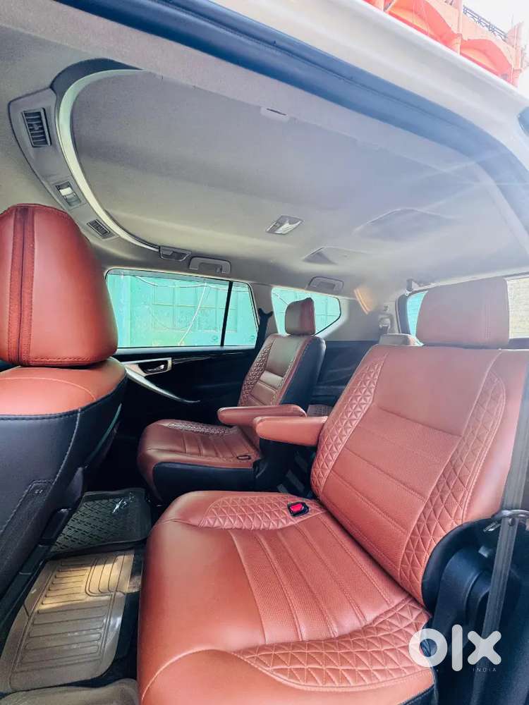 Toyota Innova Hycross 2021 Diesel 88000 Km Driven