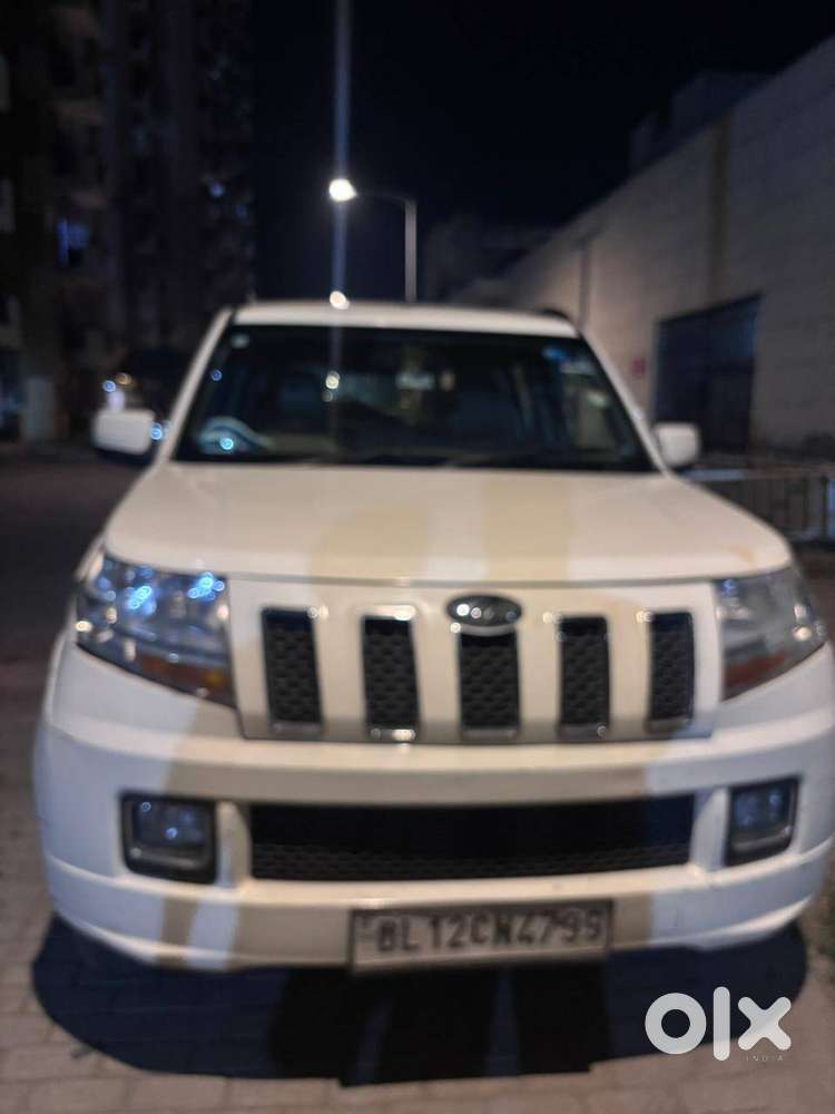 Mahindra Tuv 2018 Diesel