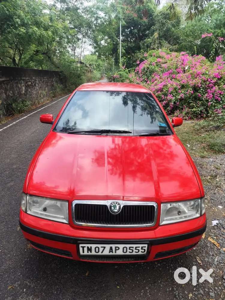 Skoda Octavia 1.9 Tdi 2005