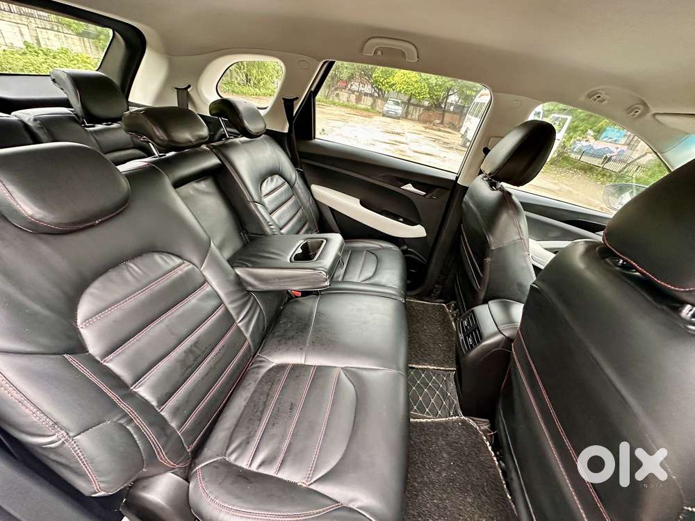 Mg Hector Plus 1.5 Hybrid Super Turbo 7 Str, 2021, Petrol