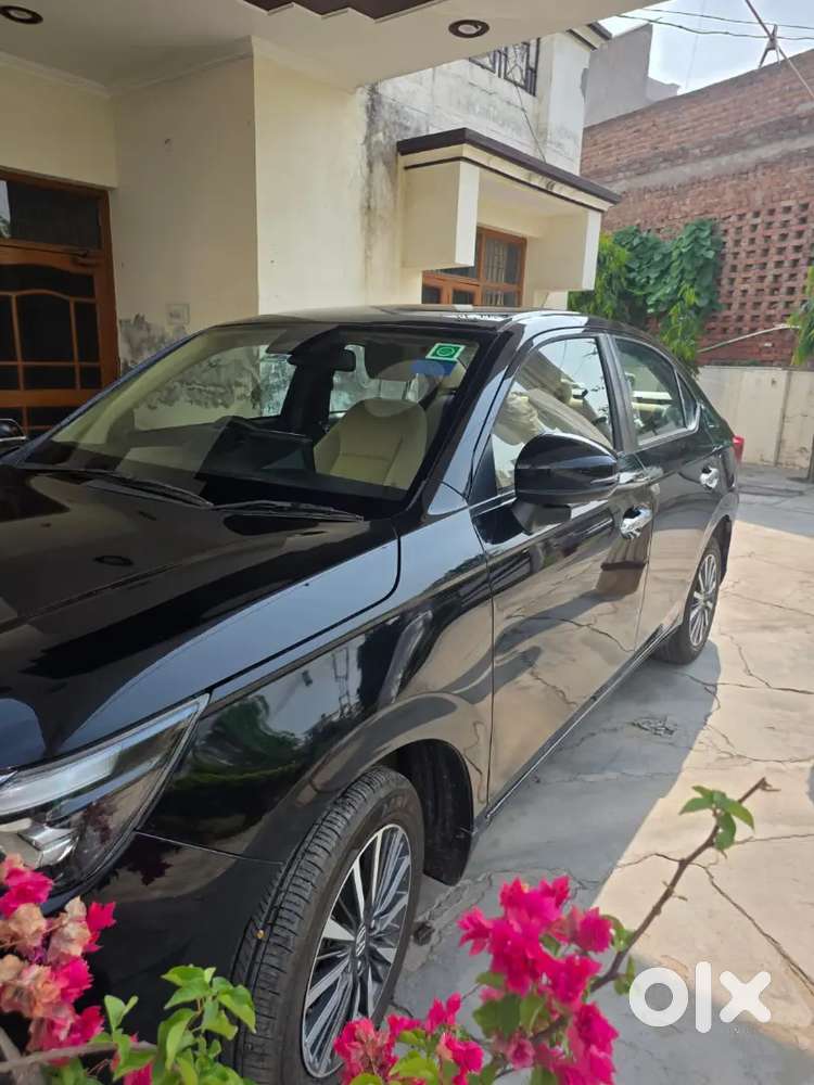 Honda Amaze 2026 Petrol 4500 Km Driven