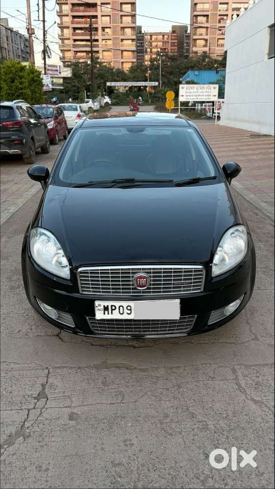 Fiat Linea Classic Plus With Alloy 1.3 Multijet, 2013, Diesel