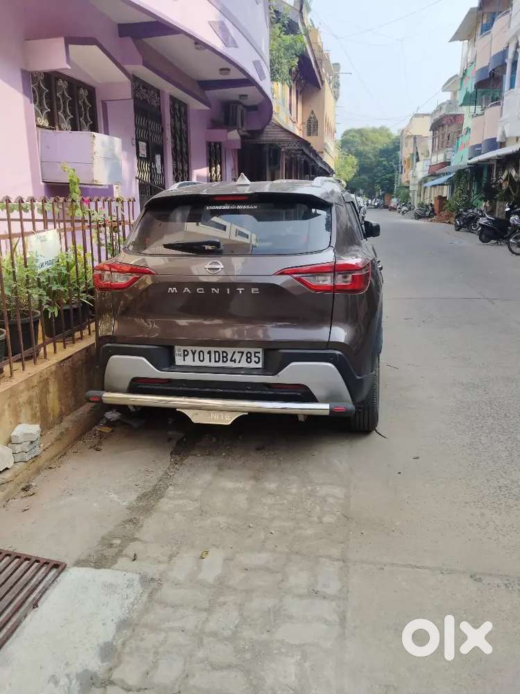 Nissan Magnite 1.0 2024 Petrol