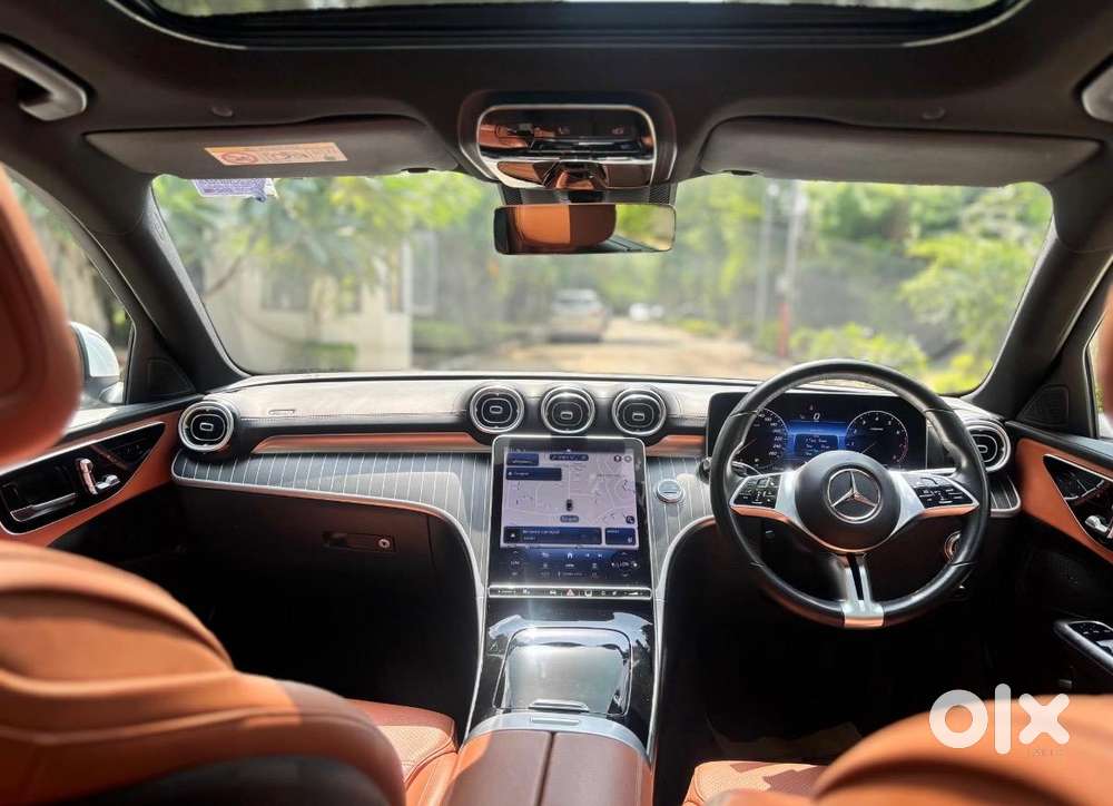 Mercedes-benz C-class C 200, 2024, Petrol