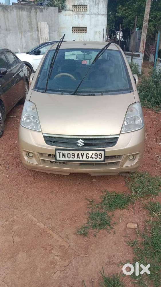 2007 Maruti Zen Estilo Vxi - Fc & Insurance Current