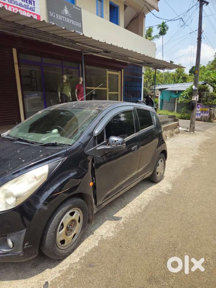 Chevrolet Beat 2012