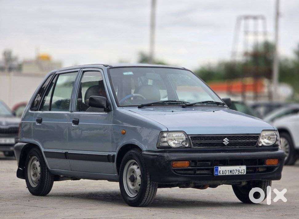 Maruti Suzuki 800 Ac, 2008, Petrol