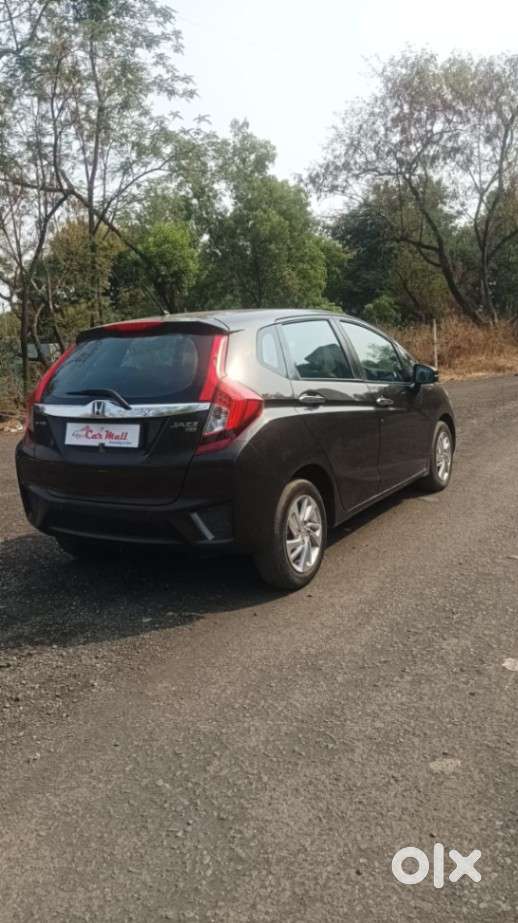 Honda Jazz V Cvt, 2019, Petrol