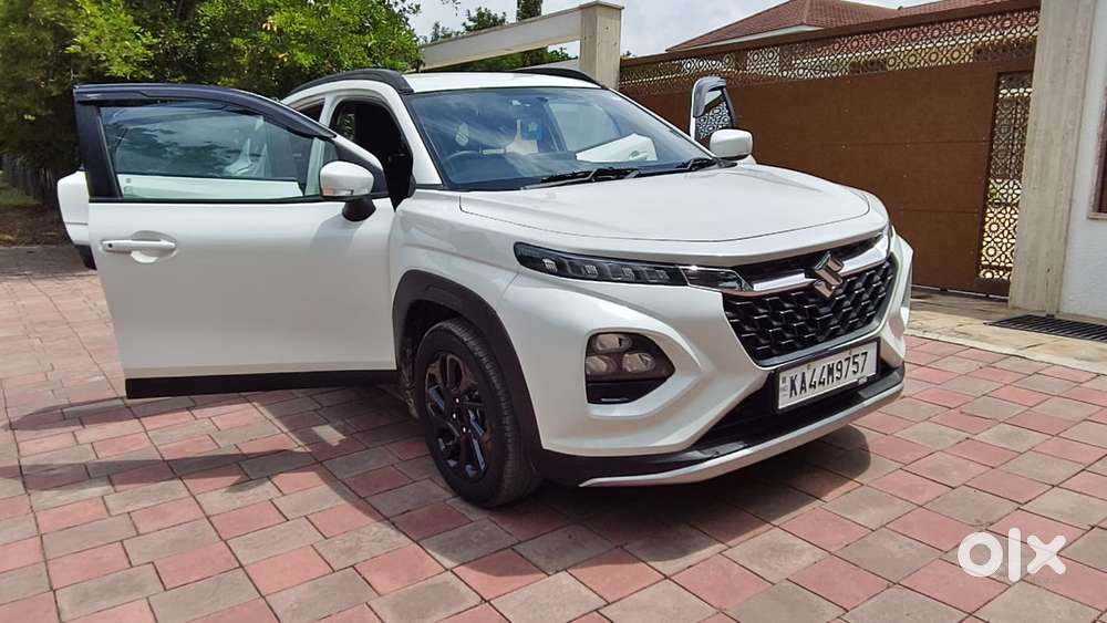 Maruti Suzuki Fronx Delta Plus 1.2 Mt, 2023, Petrol
