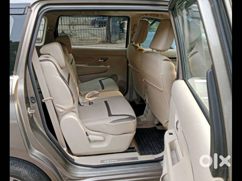 Maruti Suzuki Ertiga Zxi Shvs, 2020, Petrol