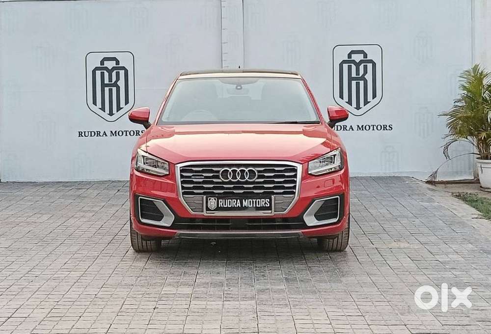 Audi Q2 2.0 40 Tfsi Quatro Premium, 2021, Petrol