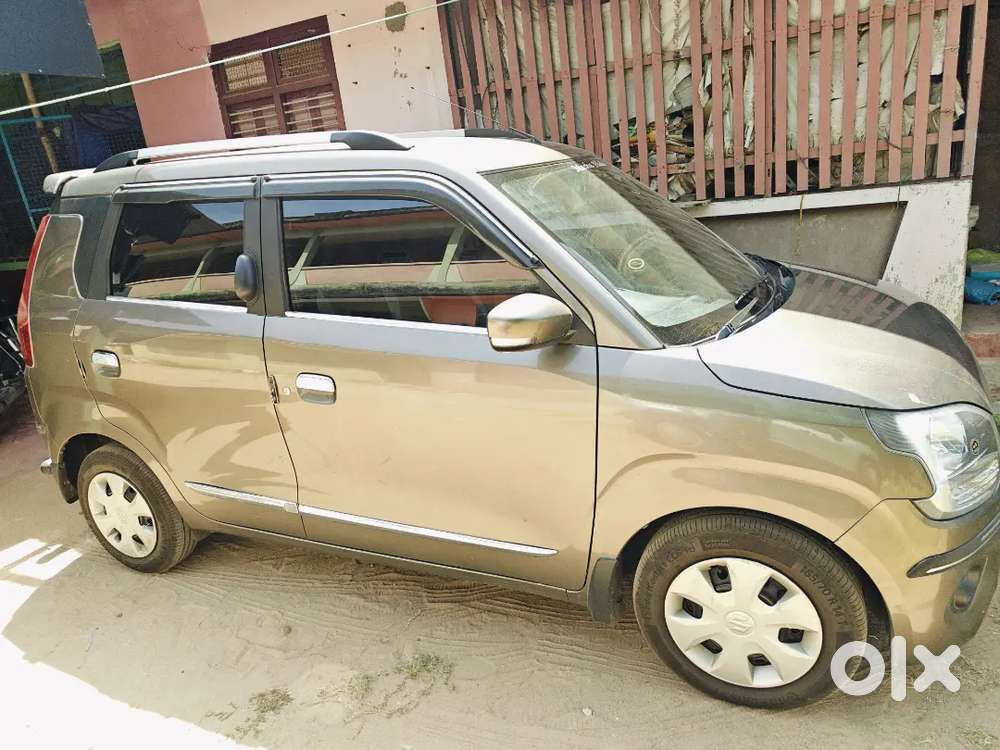 Maruti Suzuki Wagon R 2020 Petrol 48000 Km Driven