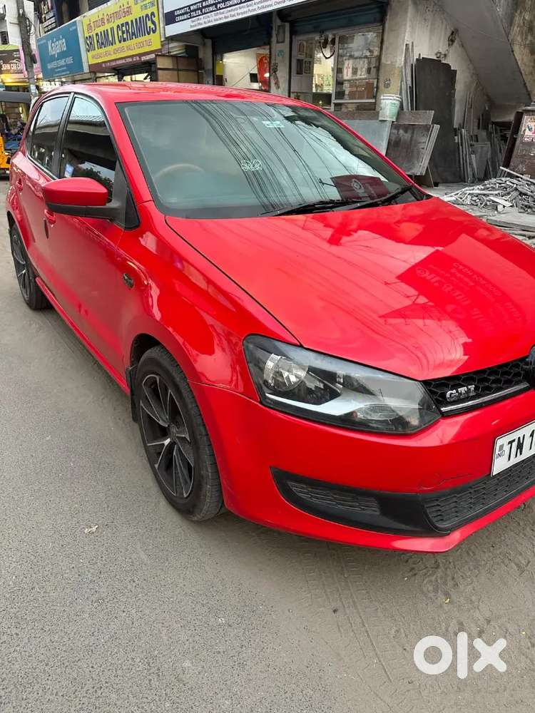 Volkswagen Polo Diesel 2011 5th Owner Insurance Till April 2027