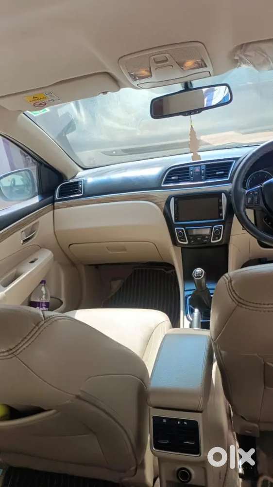Maruti Suzuki Ciaz Alpha 2018 Diesel 125000 Km Driven