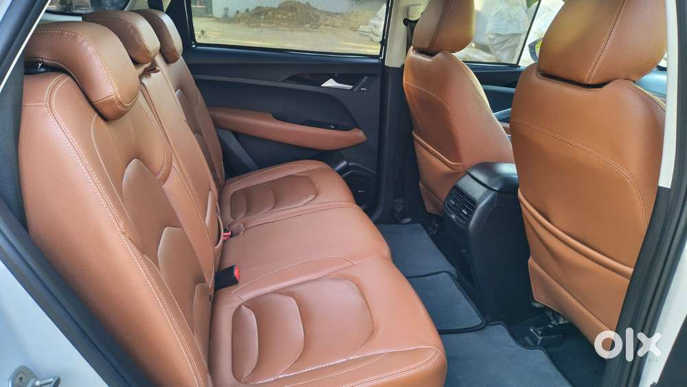 Mg Hector Plus 2.0 Select Diesel Turbo 7 Str, 2021, Diesel