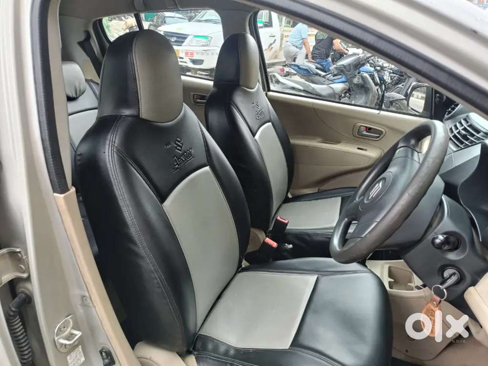 Maruti Suzuki A-star Petrol Manual 2012