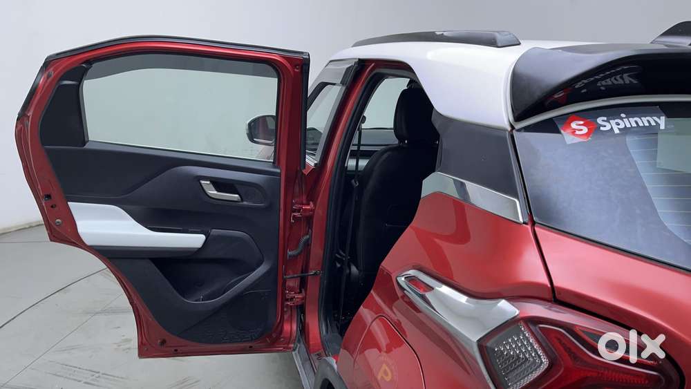 Tata Punch Creative Flagship Dual Tone Mt, 2023, Petrol