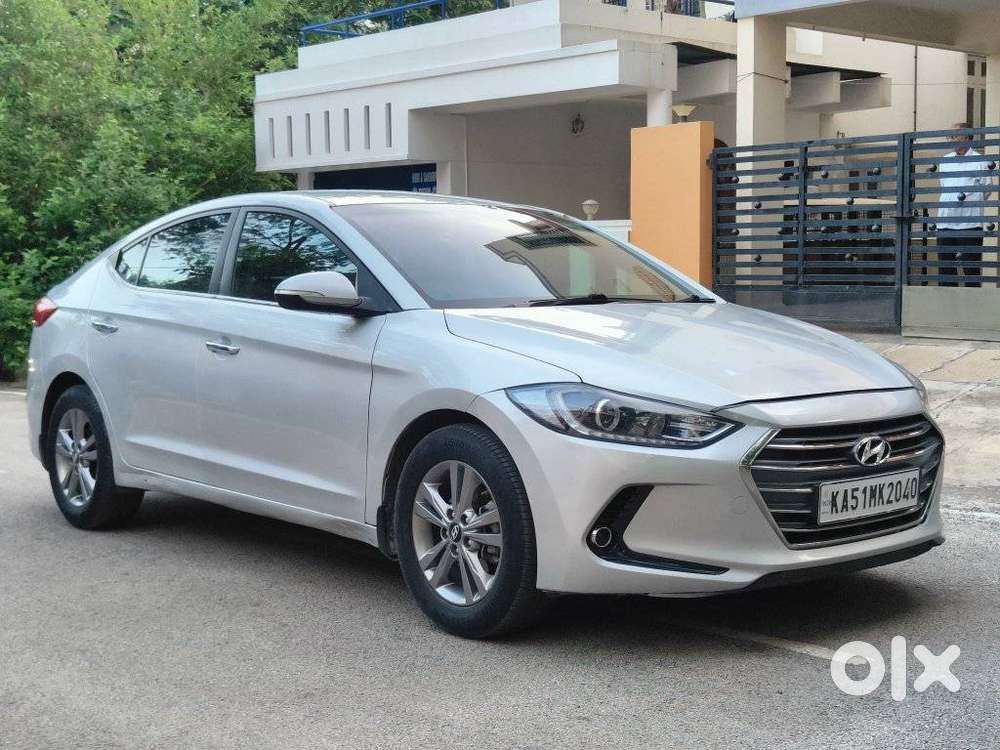 Hyundai Elantra 2.0 Sx Option, 2017, Diesel