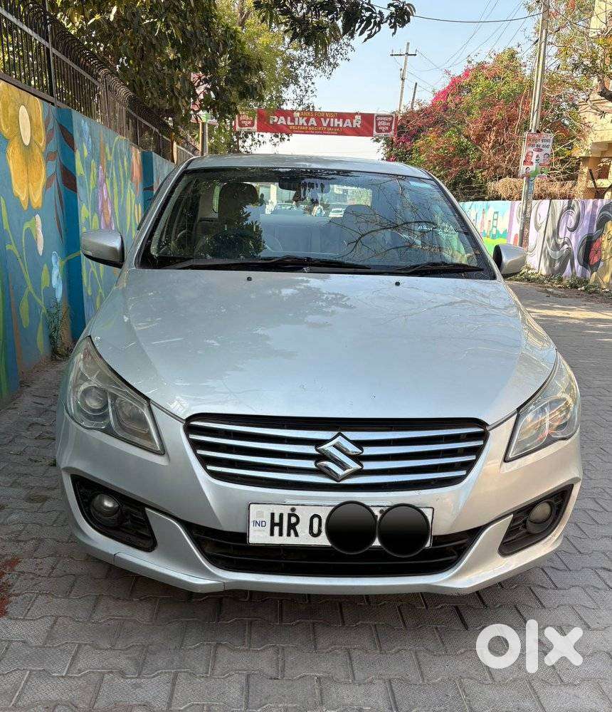 Maruti Suzuki Ciaz 2014-2017 Vxi Plus, 2017, Petrol