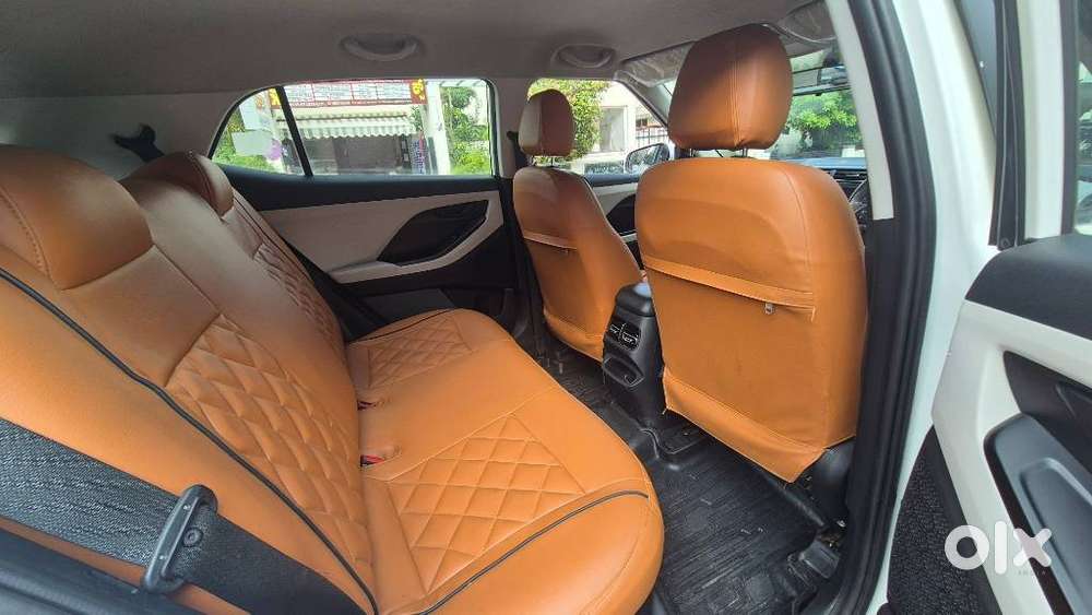 Hyundai Creta 1.6 Ex Petrol, 2021, Petrol