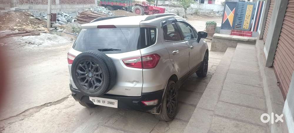 Ford Ecosport 2014 Diesel Very Good Condition