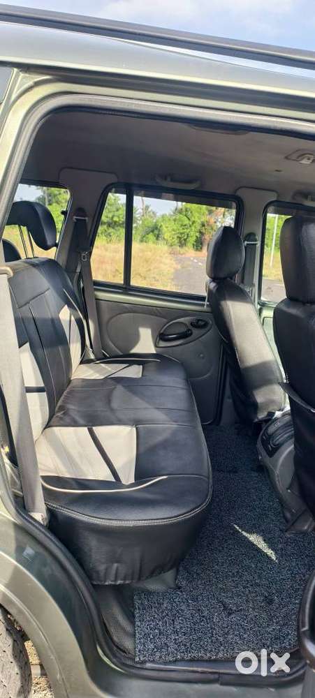 Mahindra Scorpio, 2008, Diesel