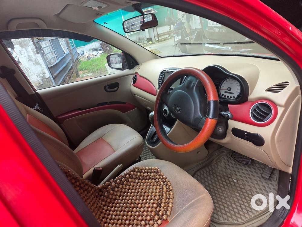 Hyundai I10 Sportz 1.2 Automatic Kappa2, 2009, Petrol