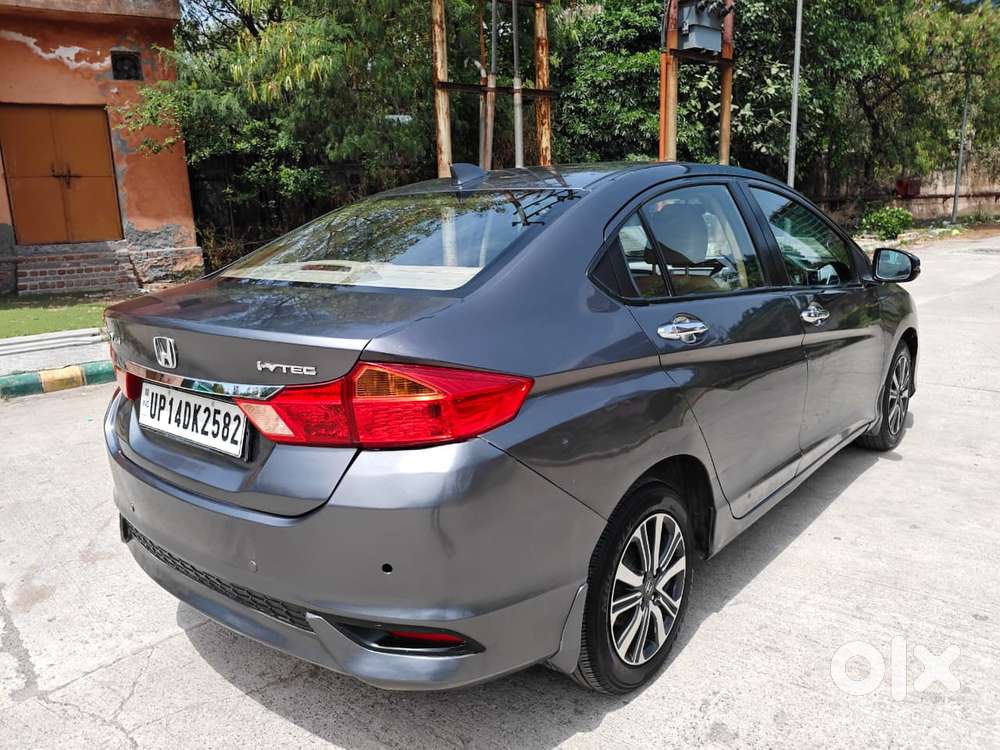 Honda City V Mt Exclusive, 2017, Petrol