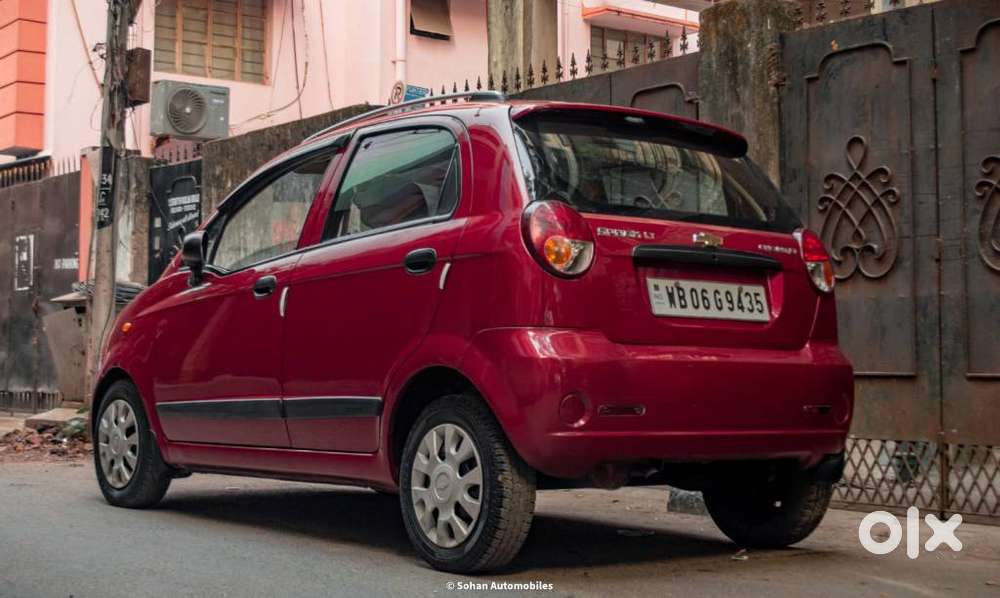 Chevrolet Spark 1.0 Lt, 2011, Petrol