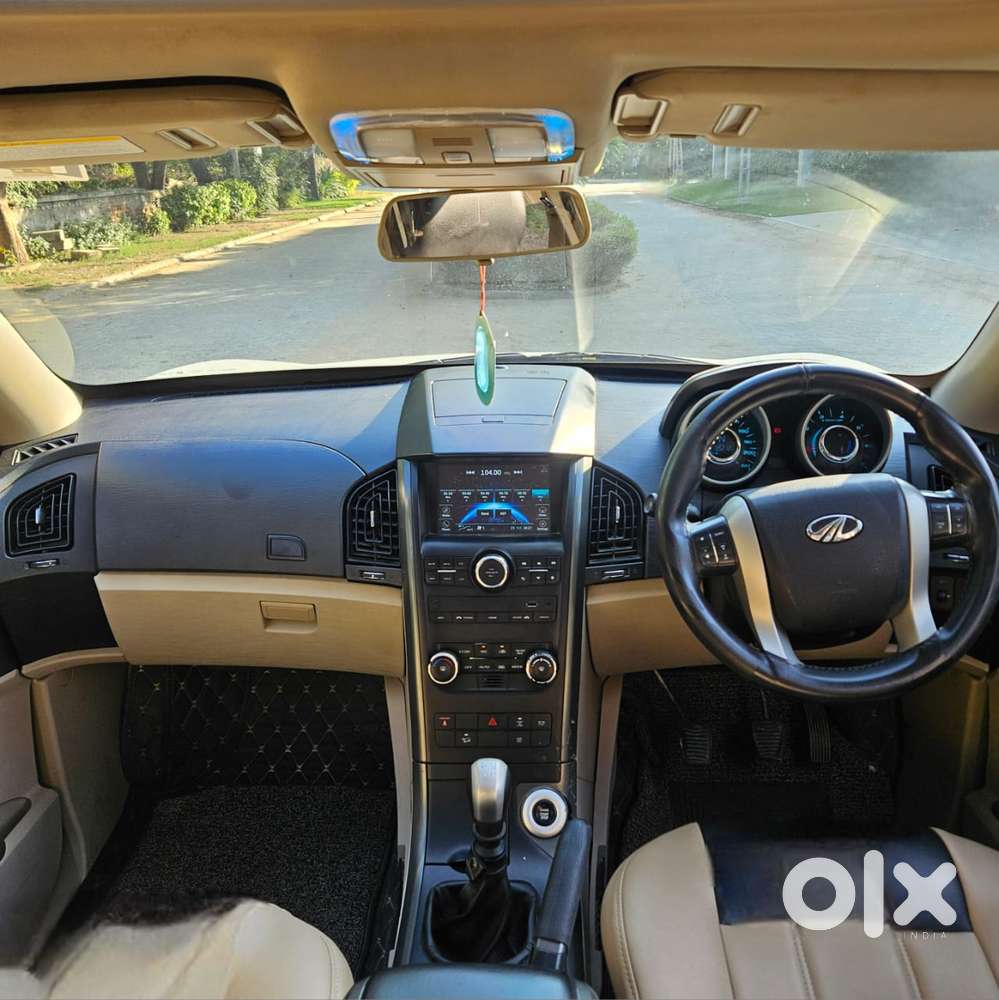 Mahindra Xuv500 W9, 2018, Diesel