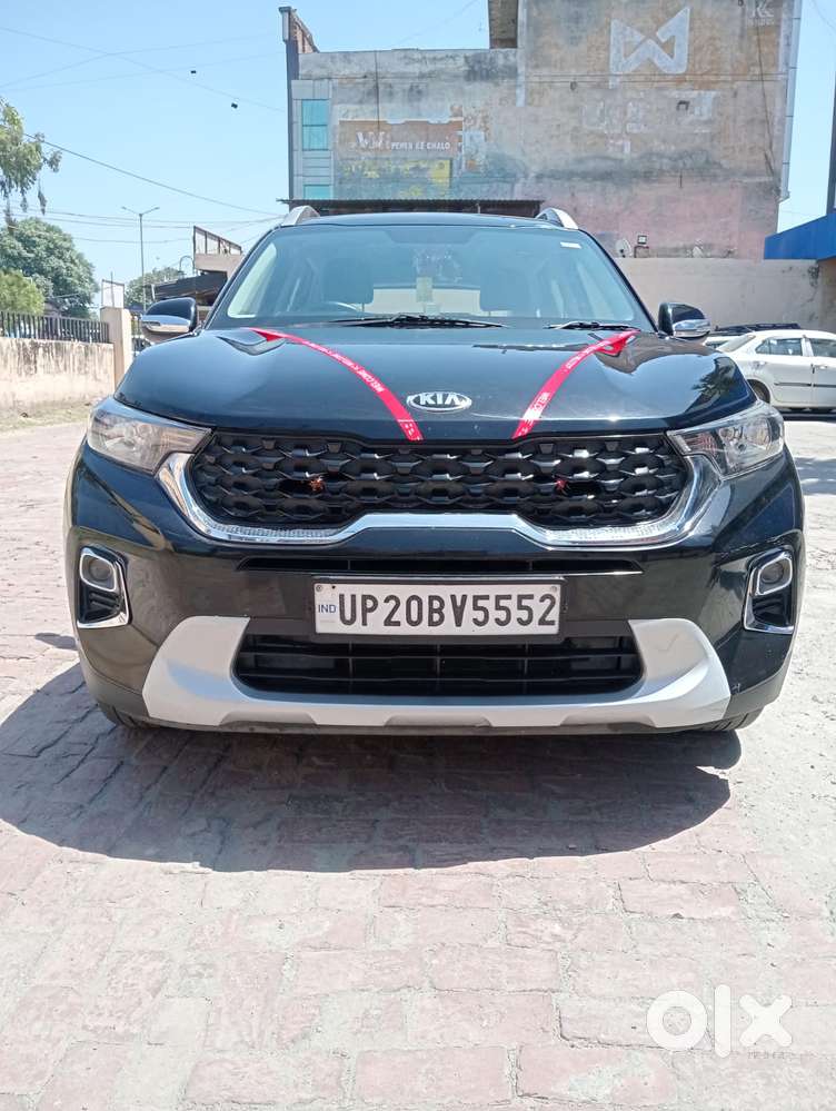 Kia Sonet Htk Plus, 2020, Petrol