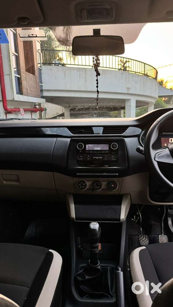 Well Maintained Low Km Triber For Sale