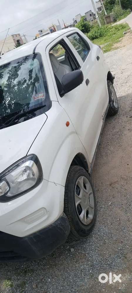 2024 Maruti Suzuki S-presso