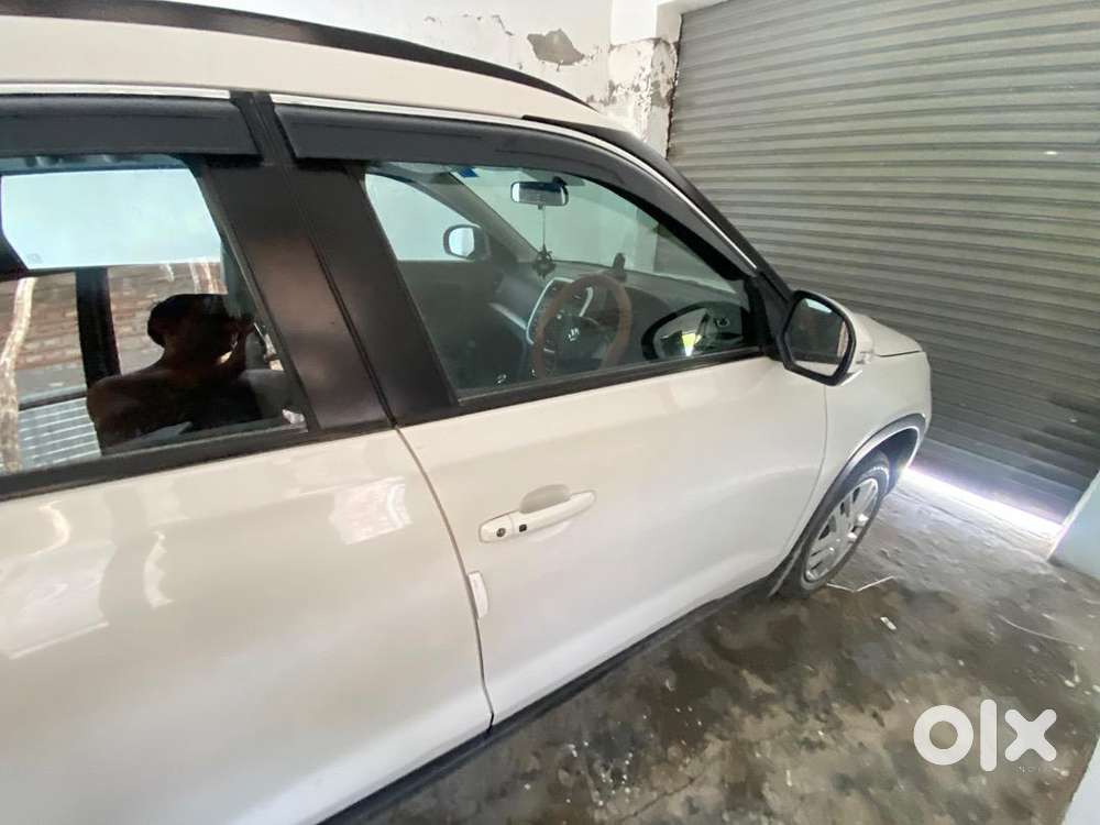 Maruti Suzuki Brezza 2022 Petrol Well Maintained