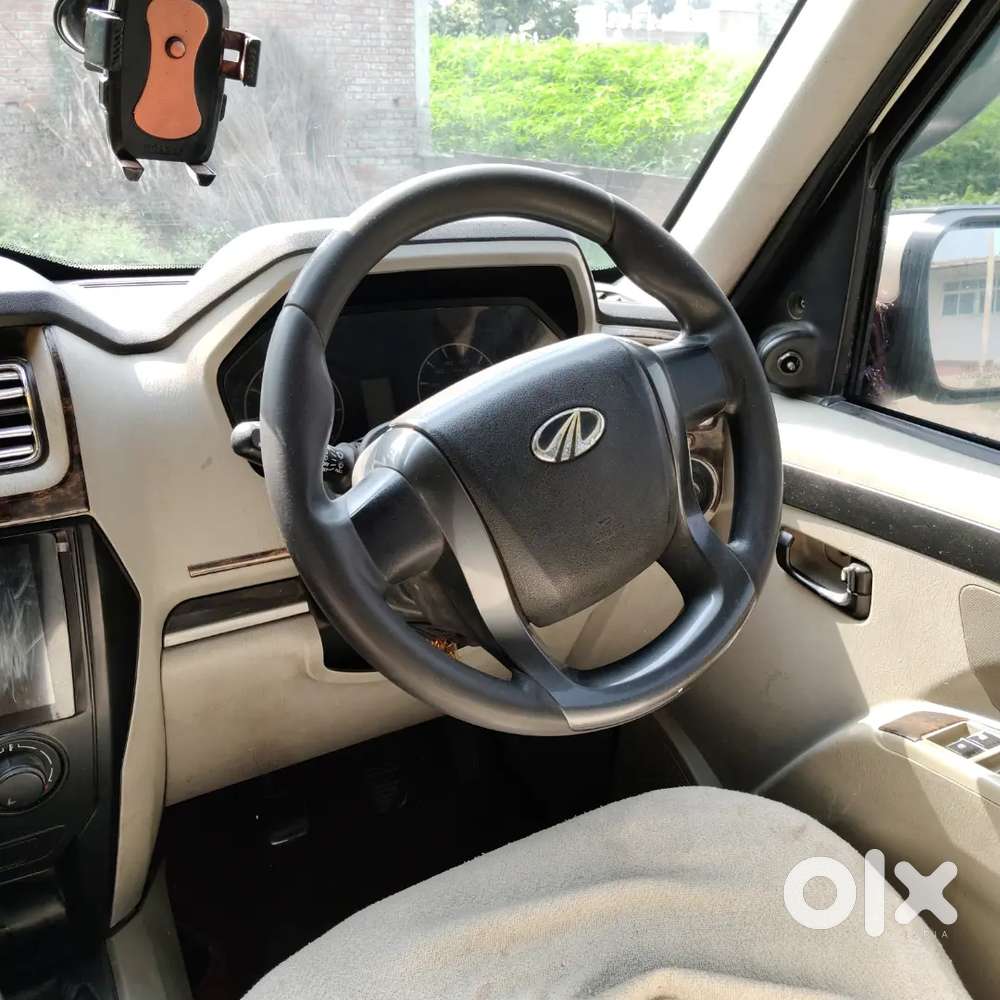Mahindra Scorpio 2016 Diesel 80000 Km Driven