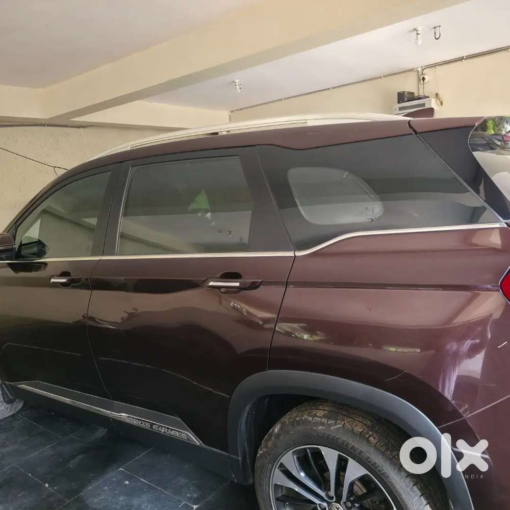 Mg Hector 2021 Petrol