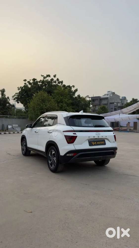 Hyundai Creta Sx (o) 1.5 Diesel Automatic, 2020, Diesel