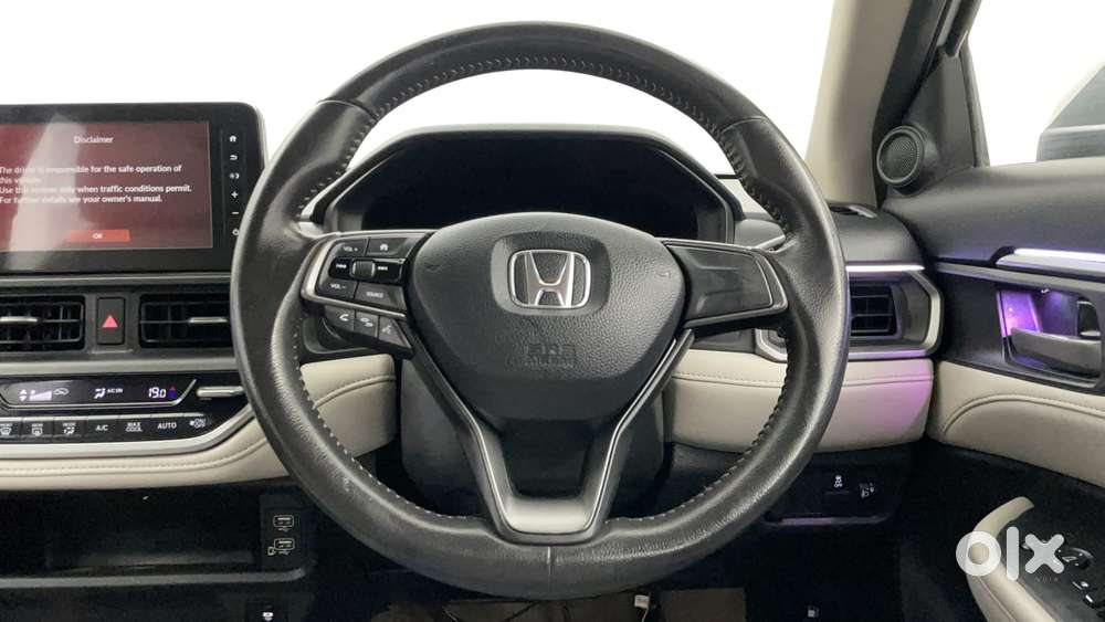 Honda Elevate Vx Mt, 2024, Petrol