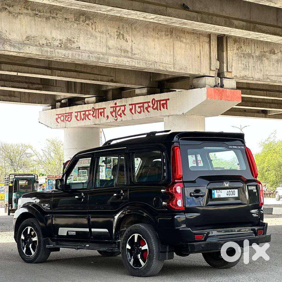 Mahindra Scorpio S5 Plus, 2022, Diesel