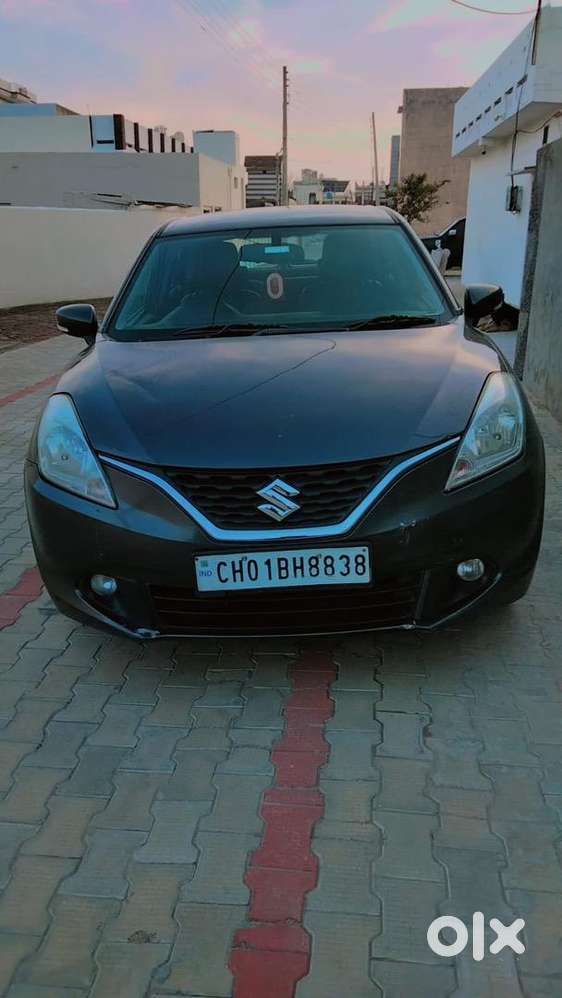 Maruti Suzuki Baleno 2016 Diesel Well Maintained