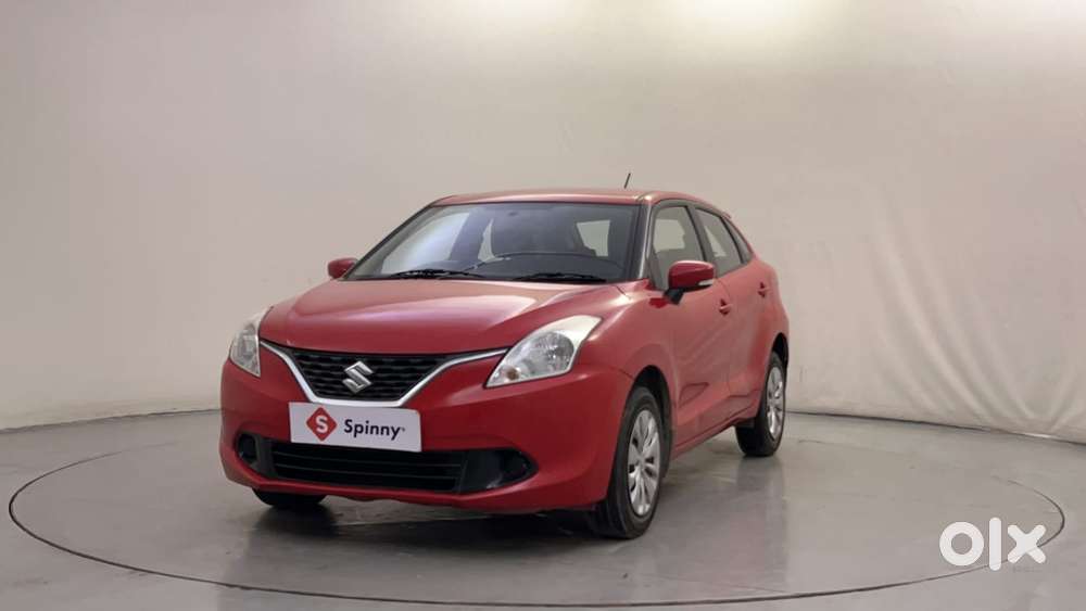 Maruti Suzuki Baleno 2019-2022 1.2 Delta At, 2017, Petrol