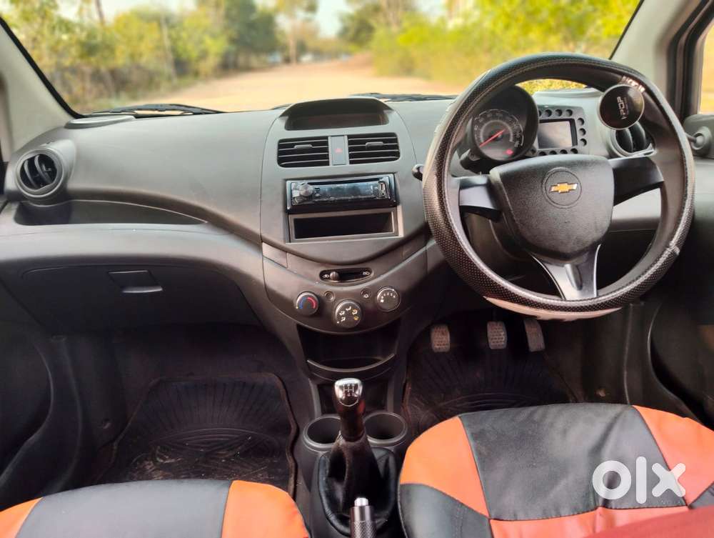 Chevrolet Beat Lt Petrol, 2015, Petrol