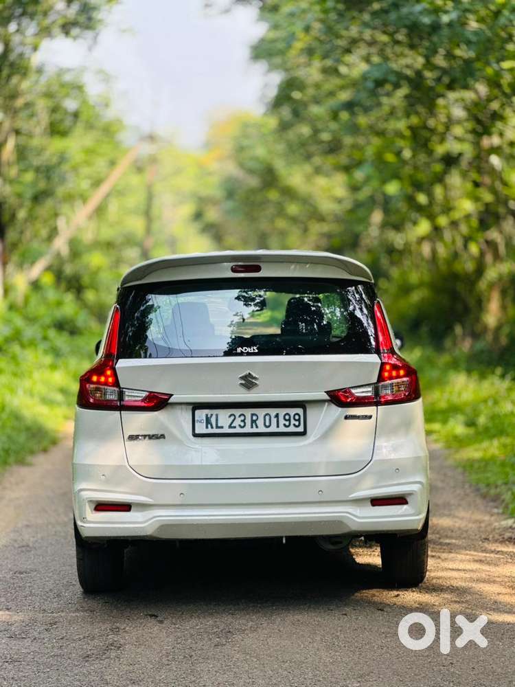 Maruti Suzuki Ertiga Vdi Shvs, 2019, Diesel