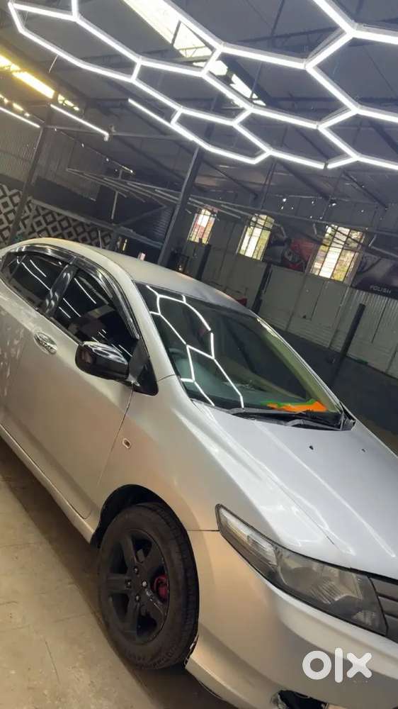 Honda City 2012 Petrol Well Maintained
