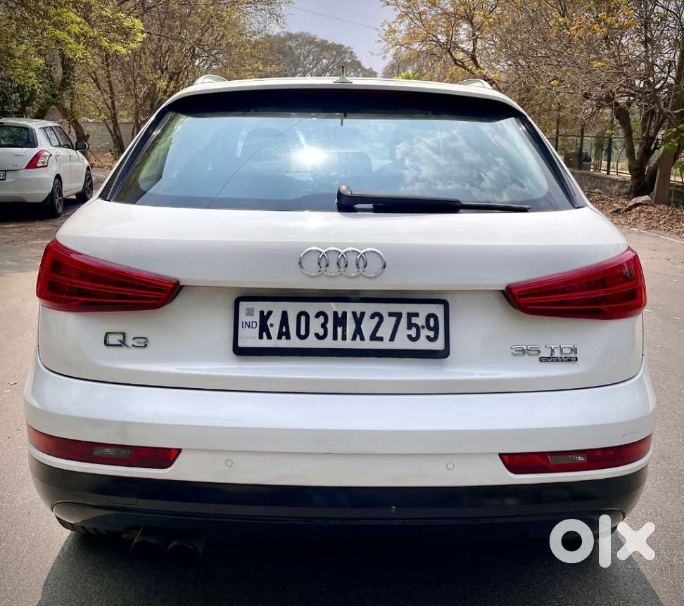 Audi Q3 35tdi Premium, 2016, Diesel