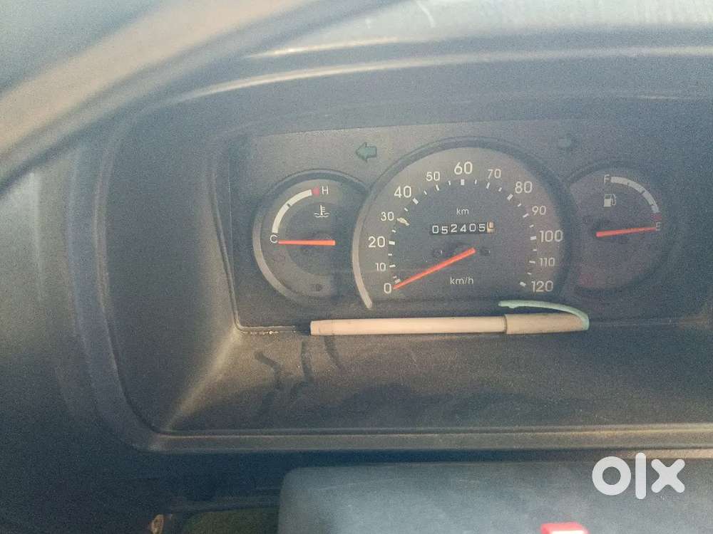 Maruti Suzuki Omni 2018 Cng & Hybrids Good Condition